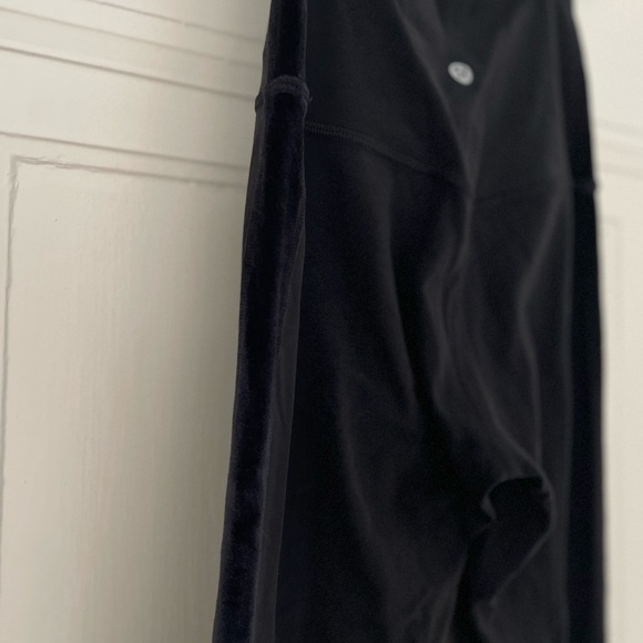 Lululemon Align™ Super-High Rise Pant 26" *Crushed Velvet - Picture 8 of 10